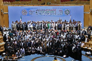 جميع ضيوف المؤتمر السادس للمجمع العالمي لأهل البيت (ع) + الصور